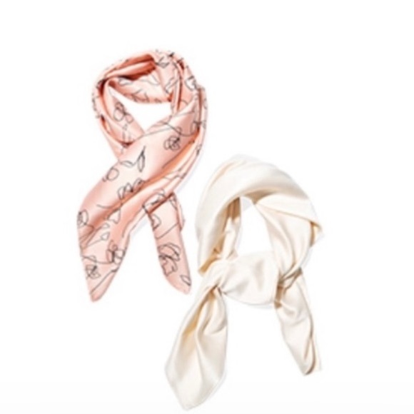 Lark & Ives Minimalist Scarves - Picture 8 of 12